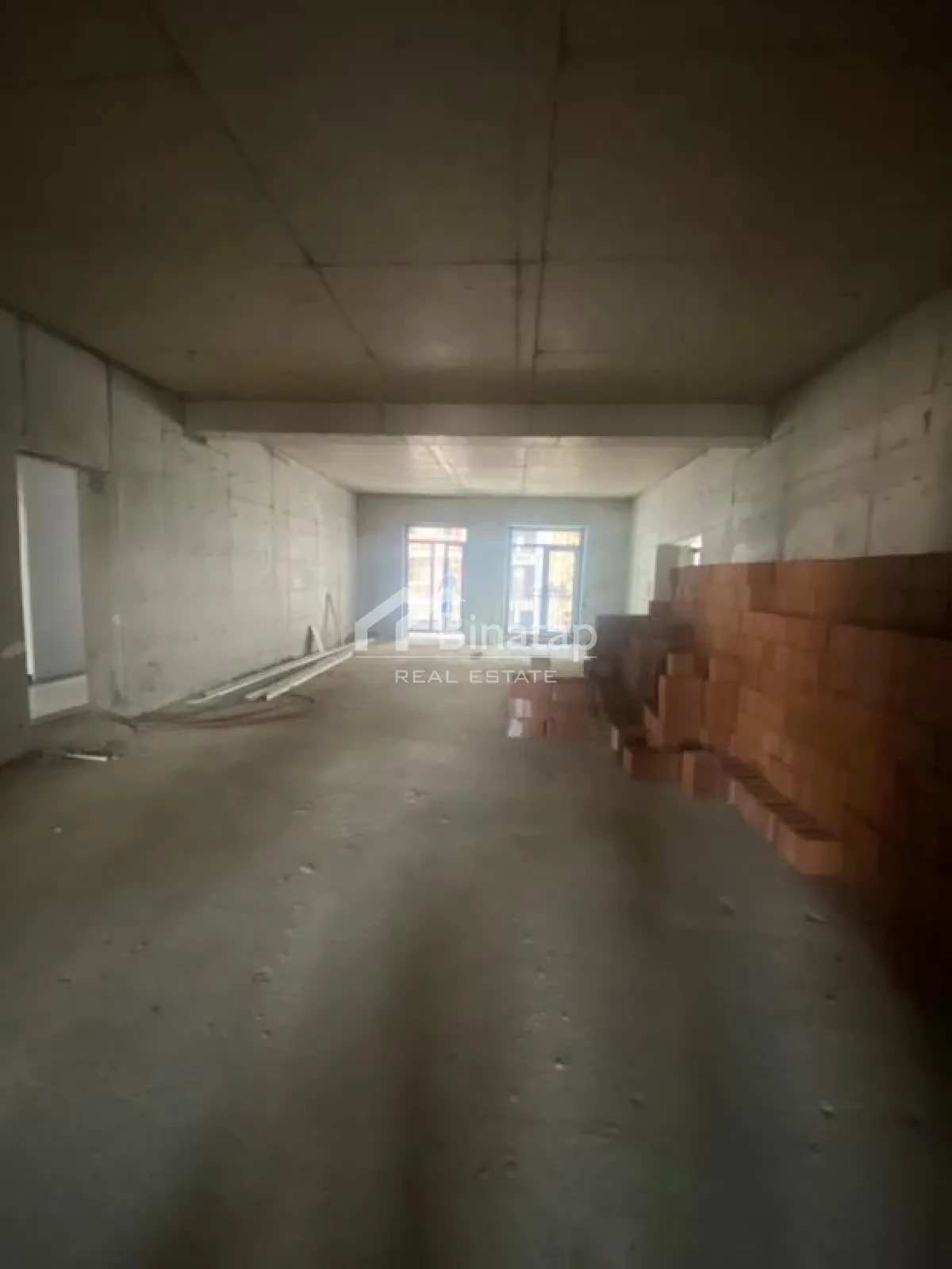 Satılır 3 otaqlı yeni tikili 146.7 m², Gənclik metrosu, Nəsimi rayonu — Mənzil, Bakı (5)