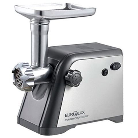 Ətçəkən Eurolux EU-MG3170SY Eurolux EU-MG3170SY güclü 3600 W mühərrik — 160 ₼ · Bakı · Ət xırdalayıcılar və qurğular Ətçəkən Eurolux EU-MG3170SY Eurolux EU-MG3170SY güclü 3600 W mühərrik — Bakı