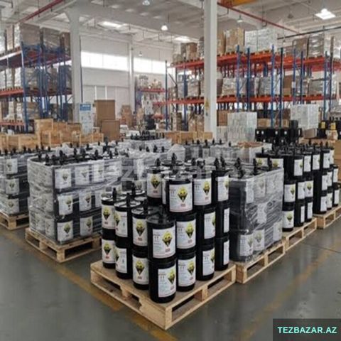 Prime Virgin Silver liquid Mercury For Gold Mining — Beyləqan
