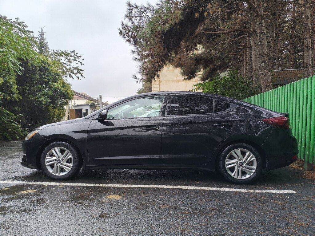 Hyundai Elantra, 2.0 L, 2020 il, 82 000 km — Avtomobillər, Bakı (5)