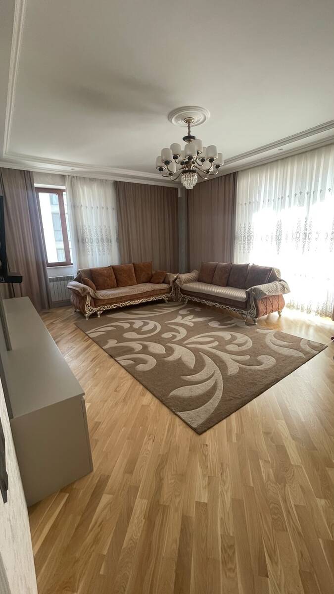 Satılır 3 otaqlı yeni tikili 110 m² — Mənzil, Bakı (12)