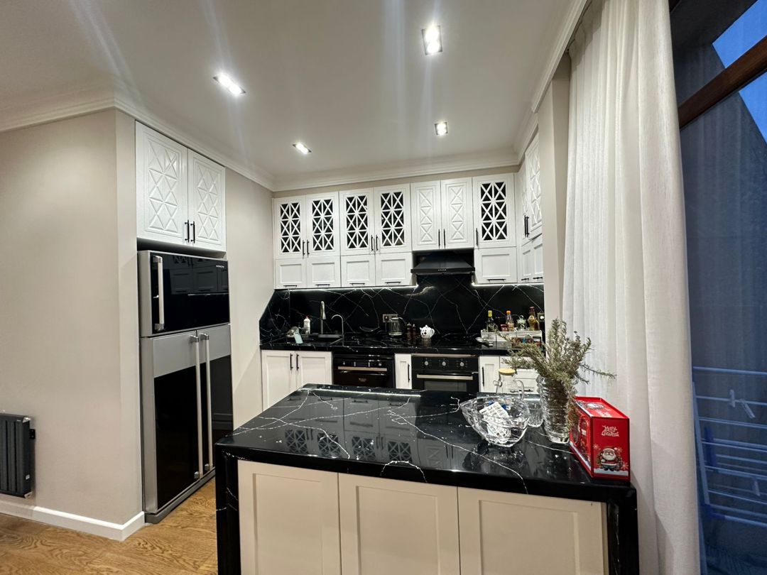 Satılır 3 otaqlı yeni tikili 125 m² — Mənzil, Bakı (4)