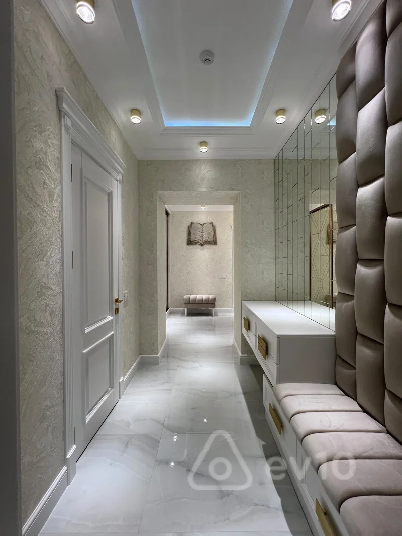 3 otaqlı mənzil, 148 m², Tbilisi prospekti — kirayə — Mənzil, Bakı (4)