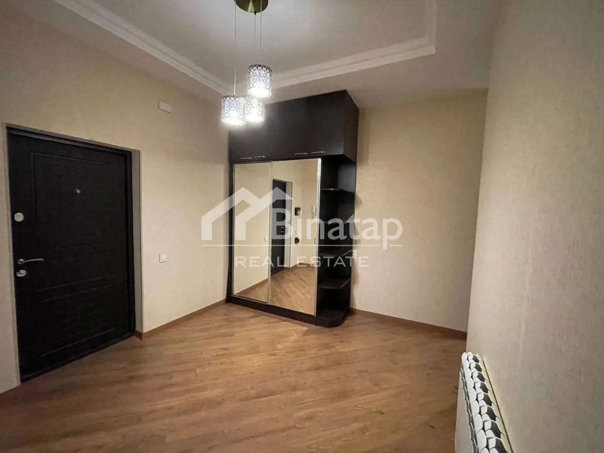 İcarəyə verilir 2 otaqlı yeni tikili 90 m², Azadlıq Prospekti metrosu, Binəqədi rayonu — Mənzil, Bakı (4)