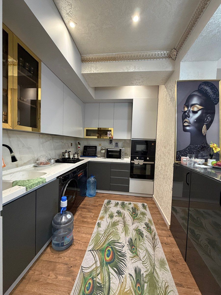 3-otaqlı yeni tikili, Masazır qəs., 94 m² — Mənzil, Bakı (8)
