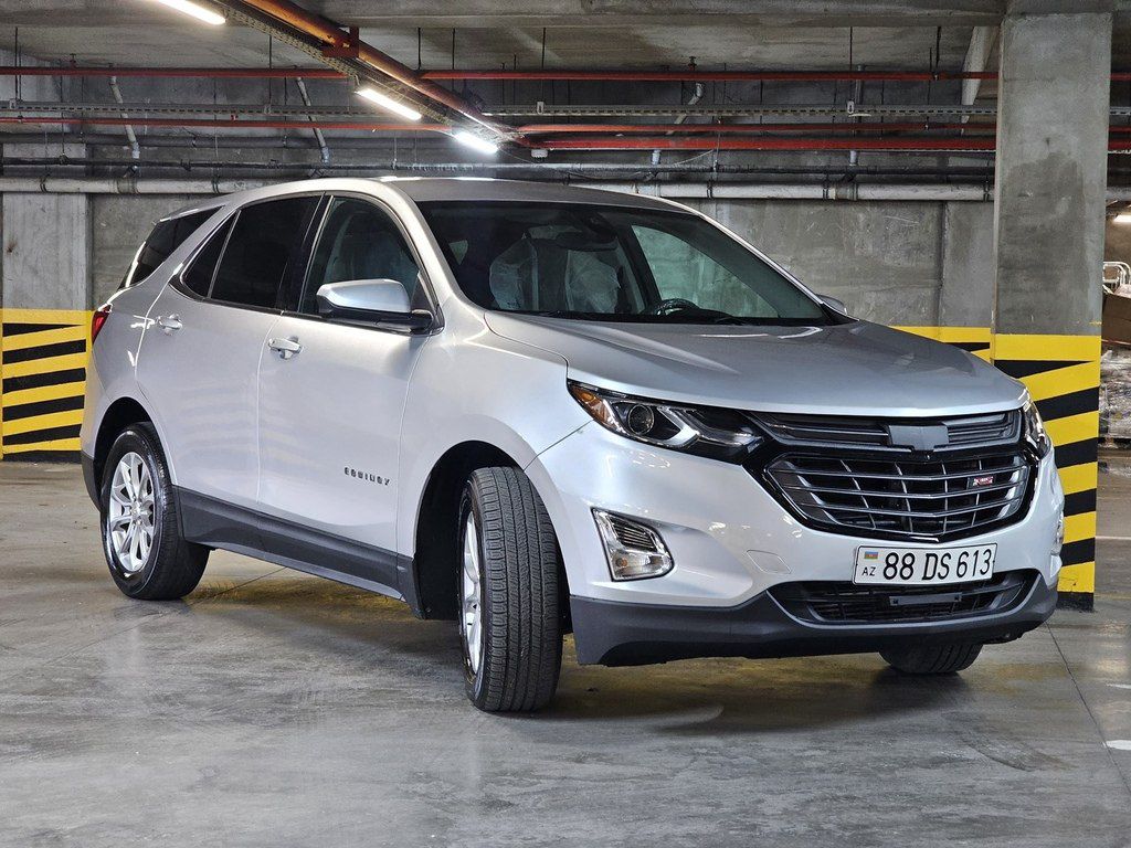 Chevrolet Equinox, 1.5 L, 2020 il, 140 979 km 88-DS-613 — Avtomobillər, Bakı (3)