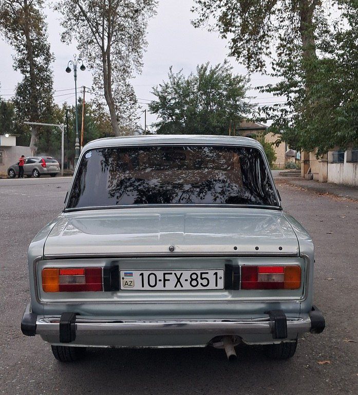 Lada (VAZ) 2106, 1.6 L, 1999 il, 186 000 km 10-FX-851 — Avtomobillər, Tərtər (2)