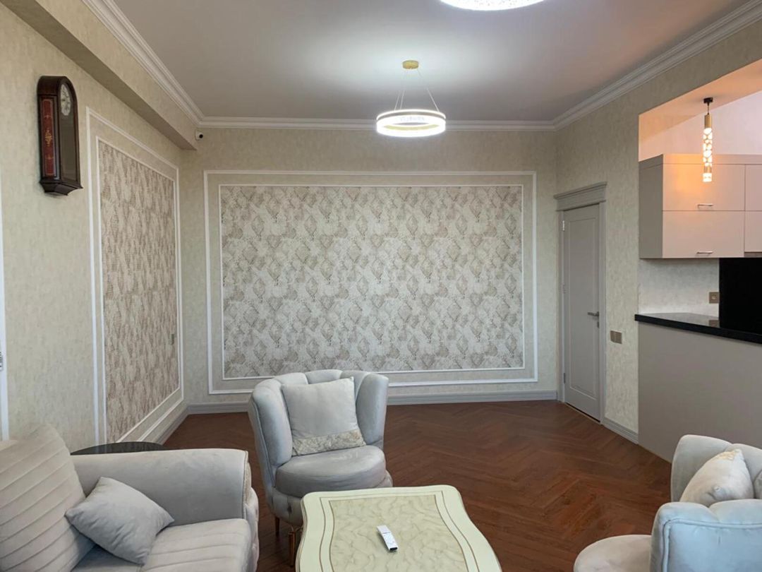 Satılır 3 otaqlı yeni tikili 103 m² — Mənzil, Bakı (6)