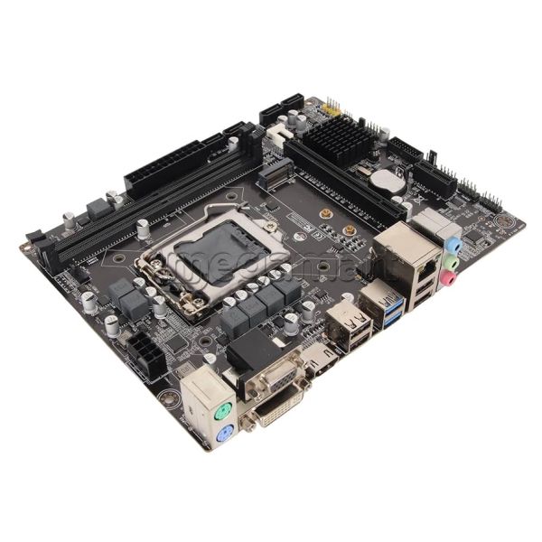 Ana plata Star H310 LGA1151 — Ana platalar, Bakı (2)