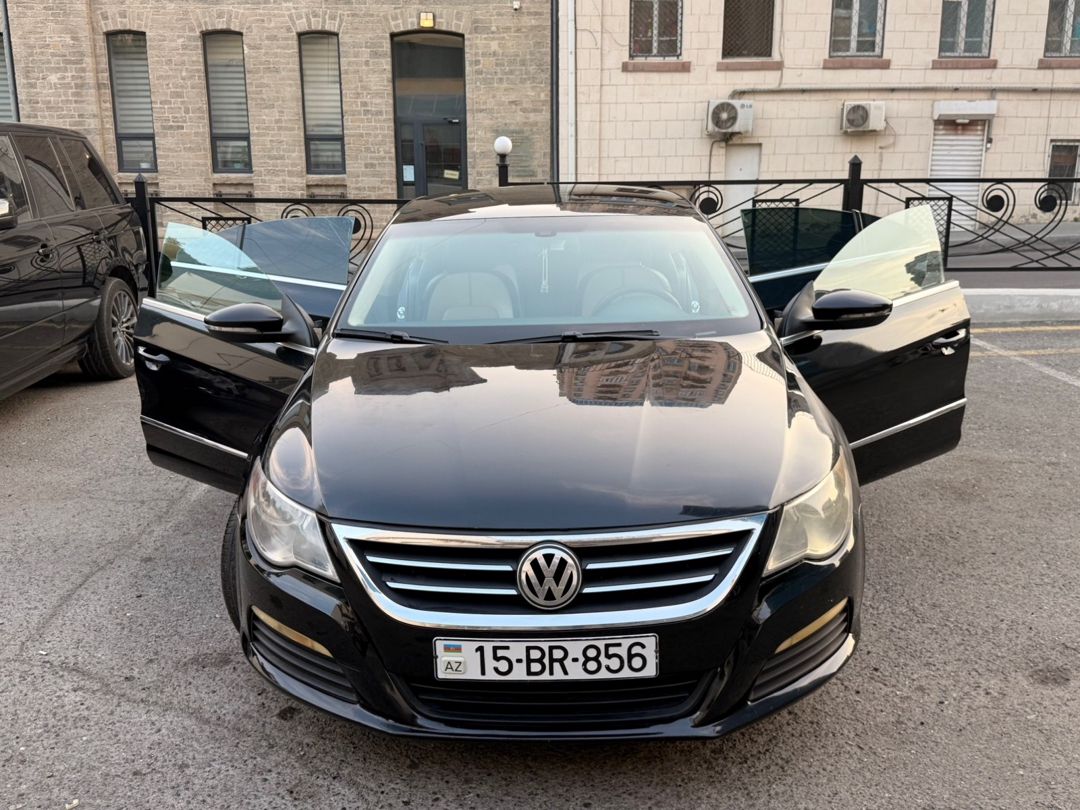 Volkswagen Passat CC, 2011 il 15-BR-856 — Avtomobillər, Bakı (4)