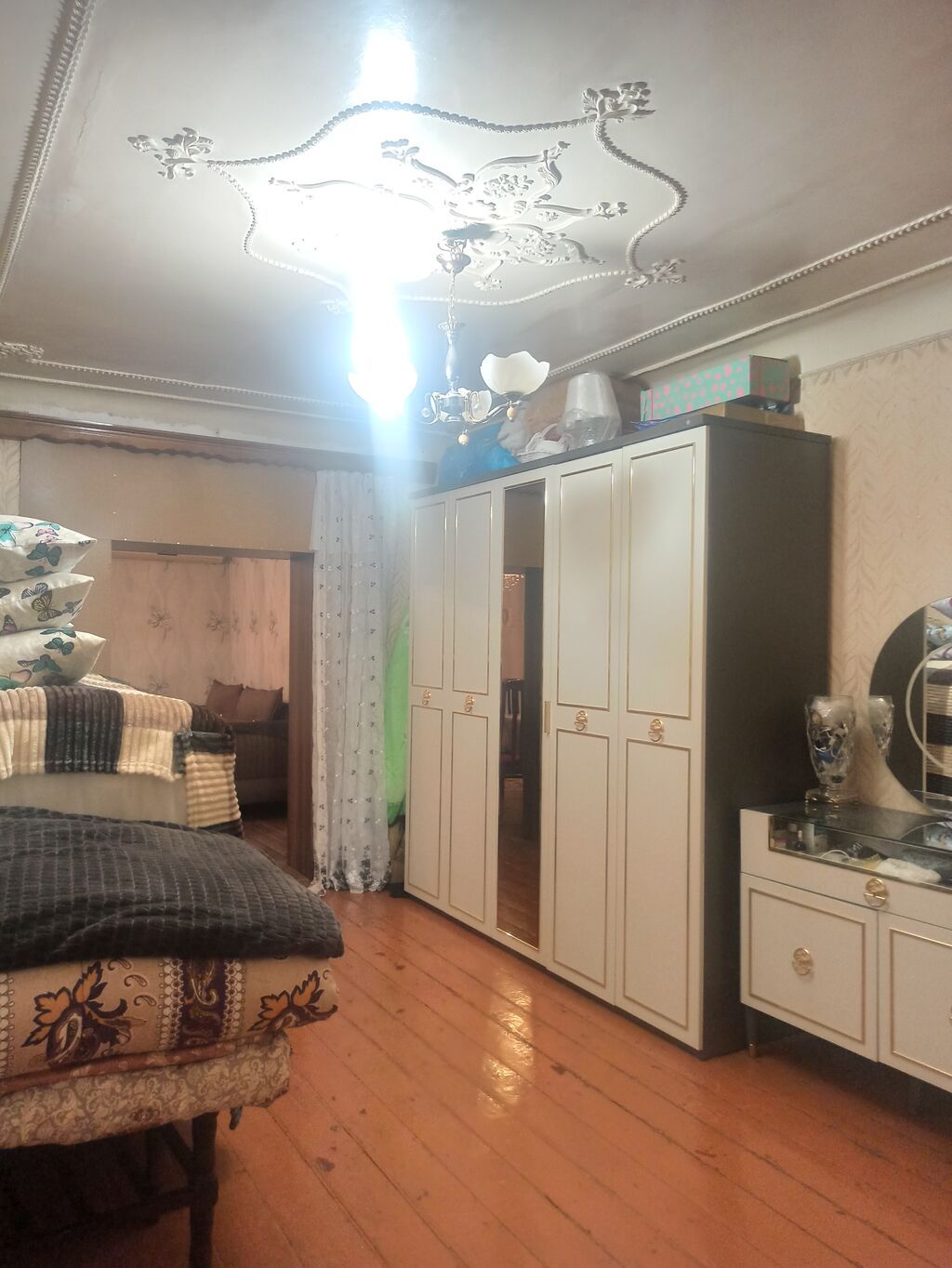 Bakı, 3 otaqlı, Köhnə tikili, 85 kv. m — Mənzil, Bakı (4)