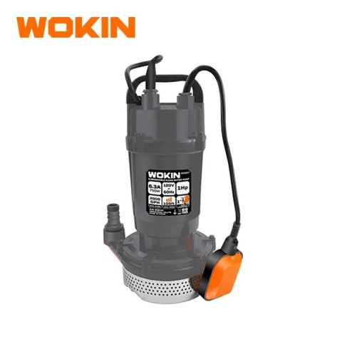 Wokın Təmiz Su Dalğıc Pompası 750W (1HP) – 1″ Təsvir: Wokın 750W — Bakı