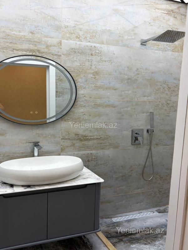 Satılır 2 otaqlı Bina evi menzil (Yeni tikili), 79 m², Nərimanov rayonu — Mənzil, Bakı (9)