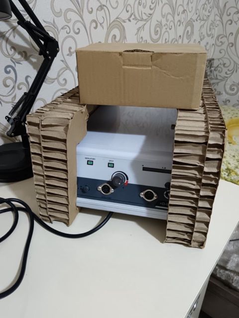 Lazer aparatı — Bakı