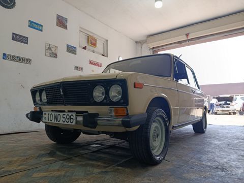 Lada (vaz) 2106, 1992 il — Bakı