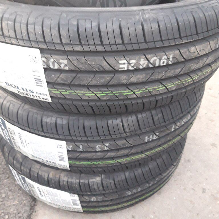 "Kumho" şinləri 205/65 R15 — Ehtiyat hissələri və aksesuarlar, Bakı (6)