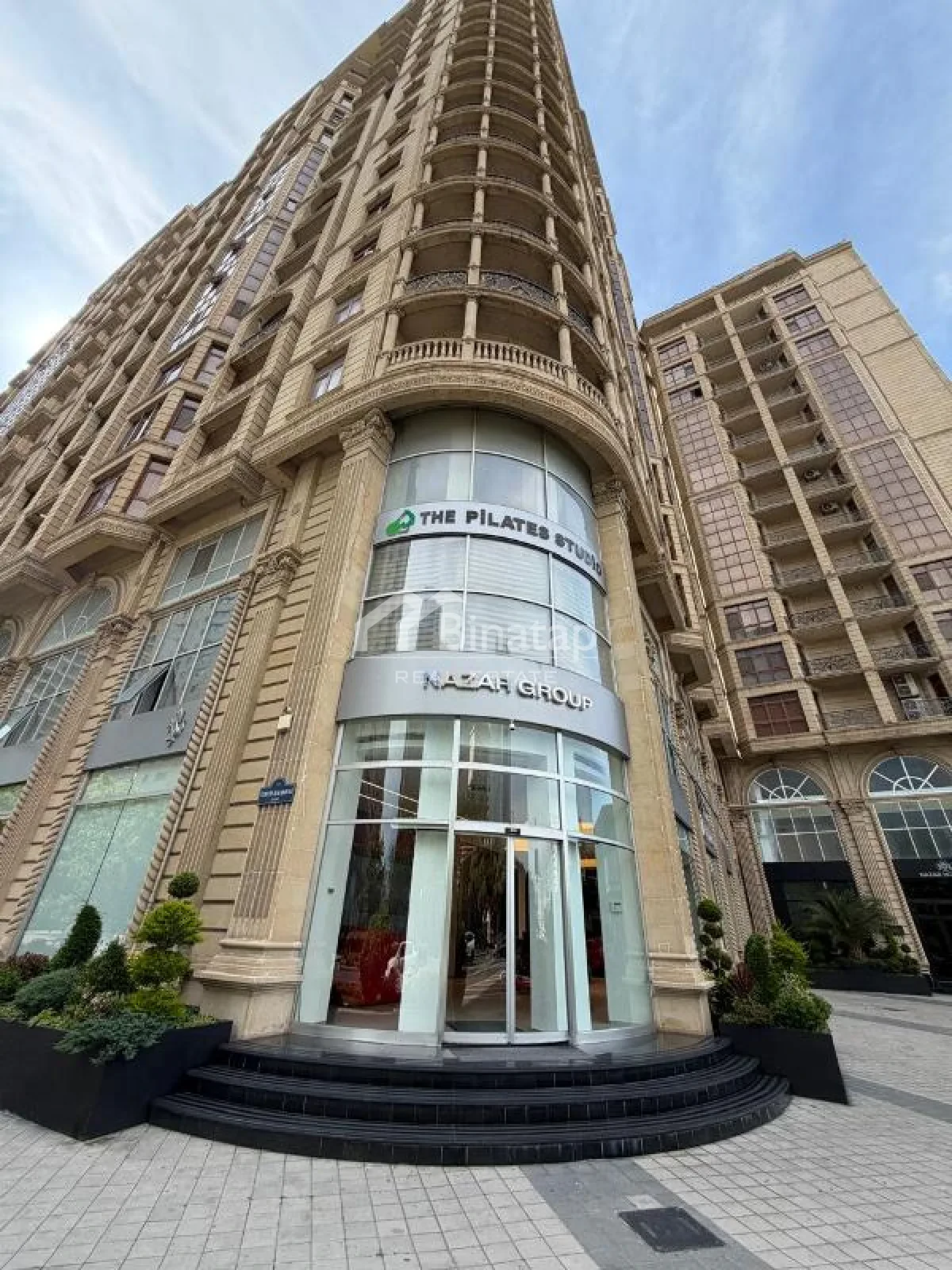 Satılır 4 otaqlı yeni tikili 175 m², 28 May metrosu, Nəsimi rayonu — Bakı