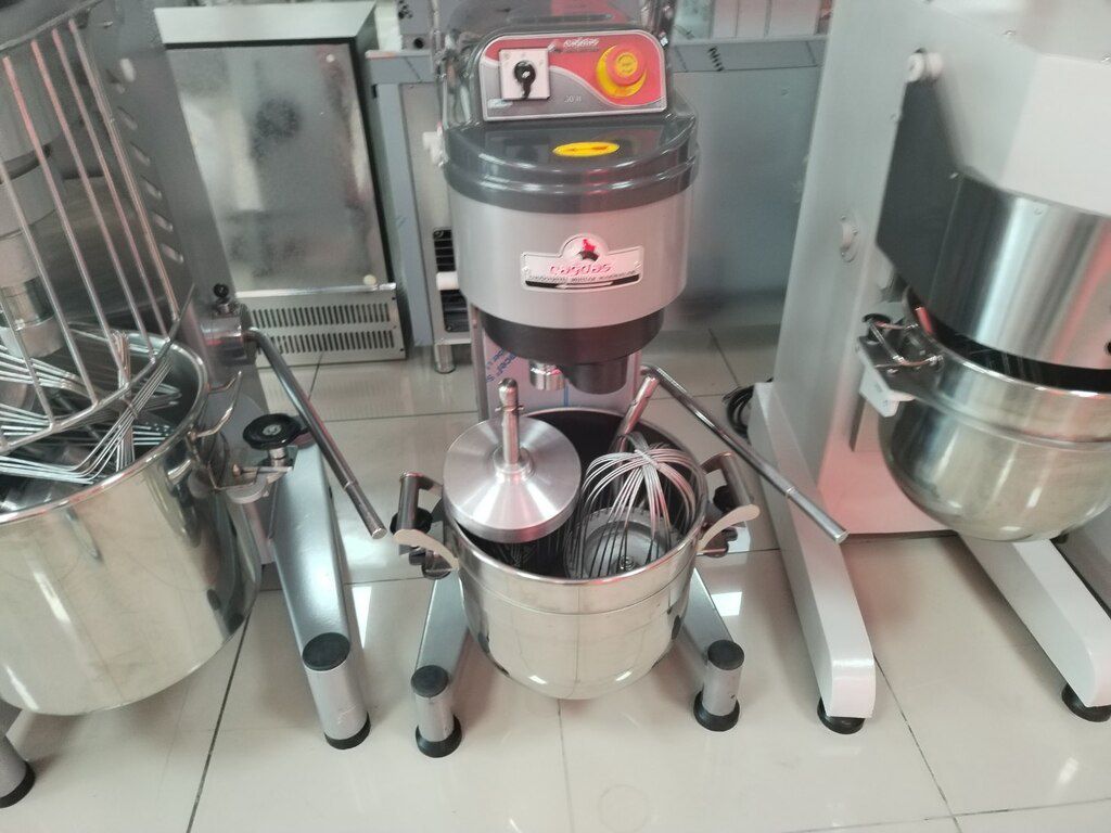 Planetar mikser "Çağdaş 30lt" — Biznes və avadanlıq, Bakı (2)