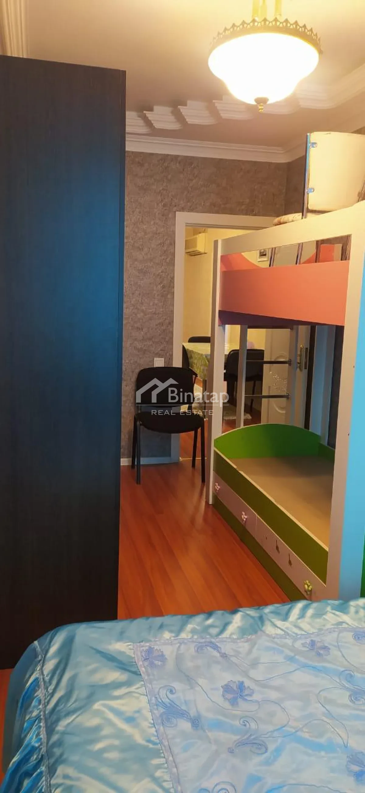 Satılır 2 otaqlı köhnə tikili 35 m², Nəsimi metrosu, Nəsimi rayonu — Mənzil, Bakı (5)