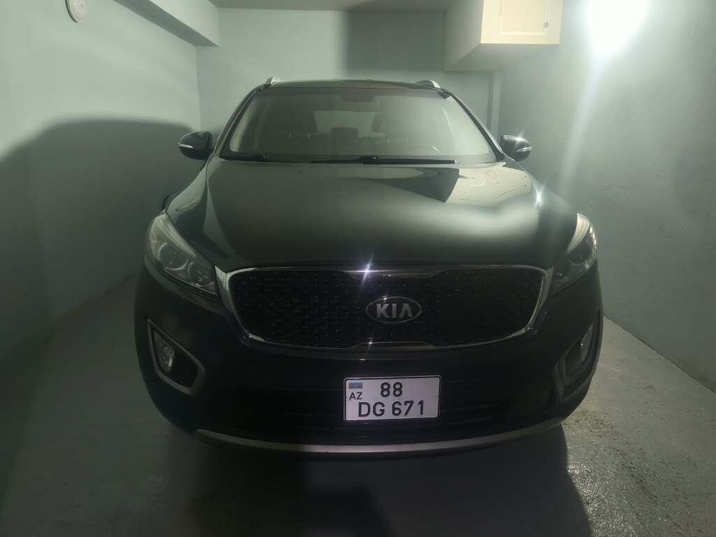 Kia Sorento, 2.0 L, 2015 il, 227 661 km 88-DG-671 — Avtomobillər, Bakı (2)