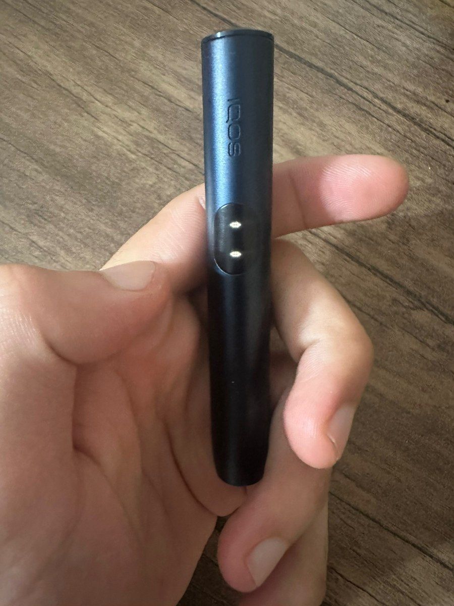 Tütün qızdırıcısı İqos iluma — Elektronik siqaretlər, Bakı (5)