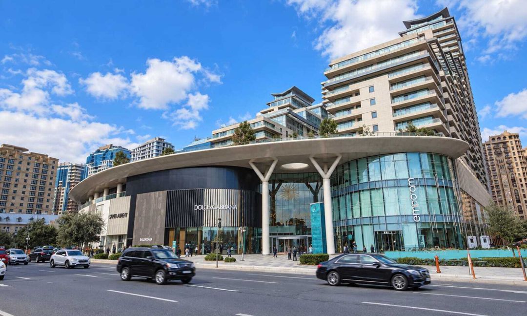 İcarəyə verilir 3 otaqlı yeni tikili 100 m² — Mənzil, Bakı