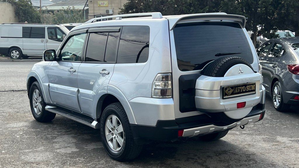 Mitsubishi Pajero, 3.0 L, 2007 il, 230 000 km 50-EU-843 — Avtomobillər, Sumqayıt (12)