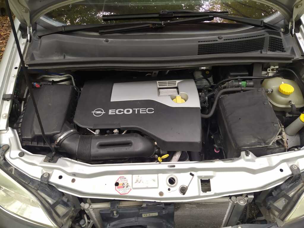 Opel Zafira, 2.2 L, 2001 il, 322 000 km 99-GT-215 — Avtomobillər, Bakı (6)