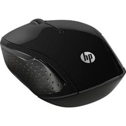 HP 200 Simsiz Siçan – Qara HP 200 Black gündəlik kompüter — Bakı