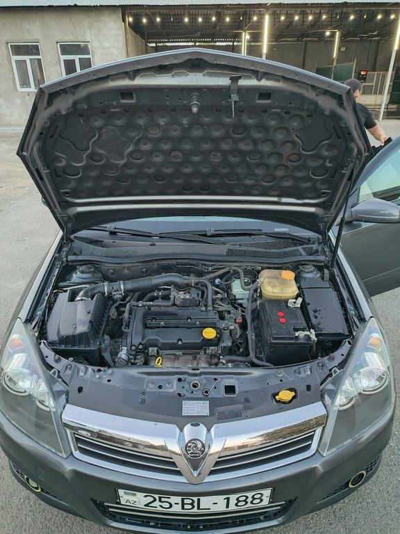 Opel Astra, 1.4 L, 2009 il, 350 000 km 25-BL-188 — Avtomobillər, Göygöl (7)