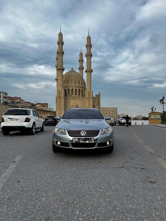 Volkswagen Passat, 1.8 L, 2008 il, 253 800 km — Avtomobillər, Bakı (10)