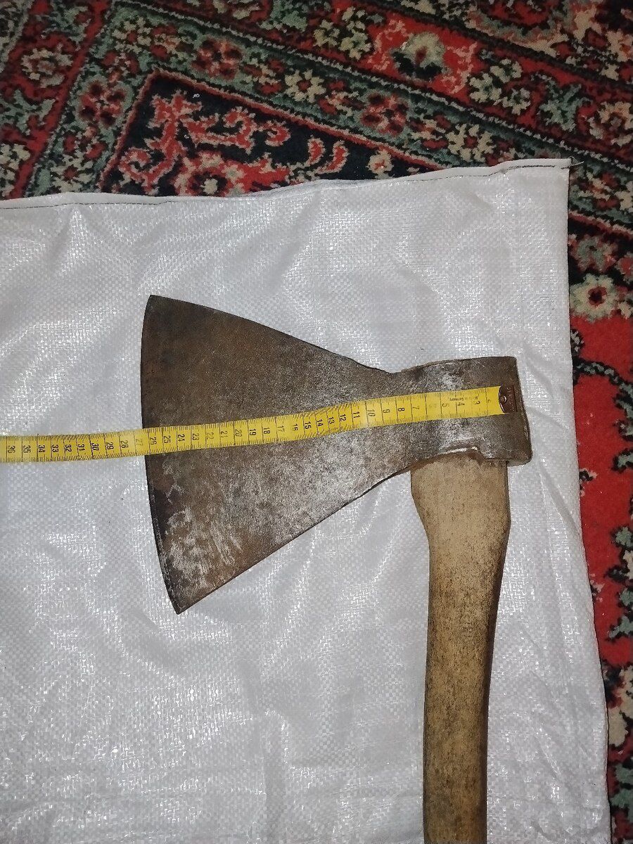 Ət baltası — Qablar və mətbəx əşyaları, Bakı (2)