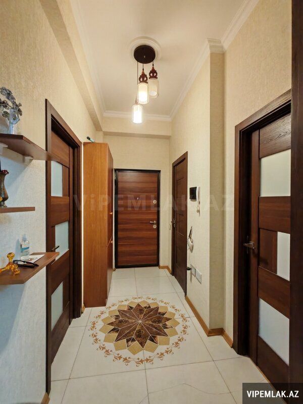 Binəqədi rayonunda 2 otaqlı Yeni tikili Satılır, 65 m² — Mənzil, Bakı (8)