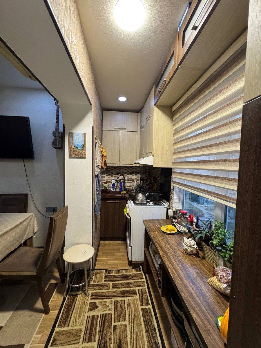 Satılır 3 otaqlı köhnə tikili 65 m² — Mənzil, Bakı (8)