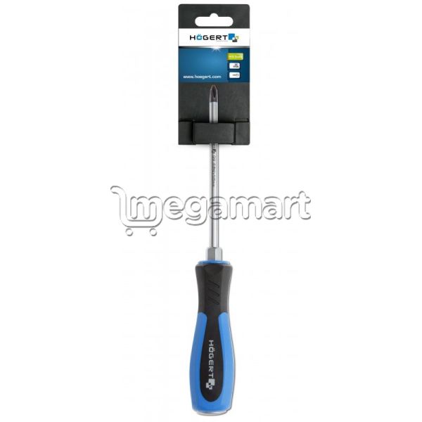 Vintaçan çarpaz Högert HT1S072 PH2 125 mm — Əl alətləri, Bakı (2)