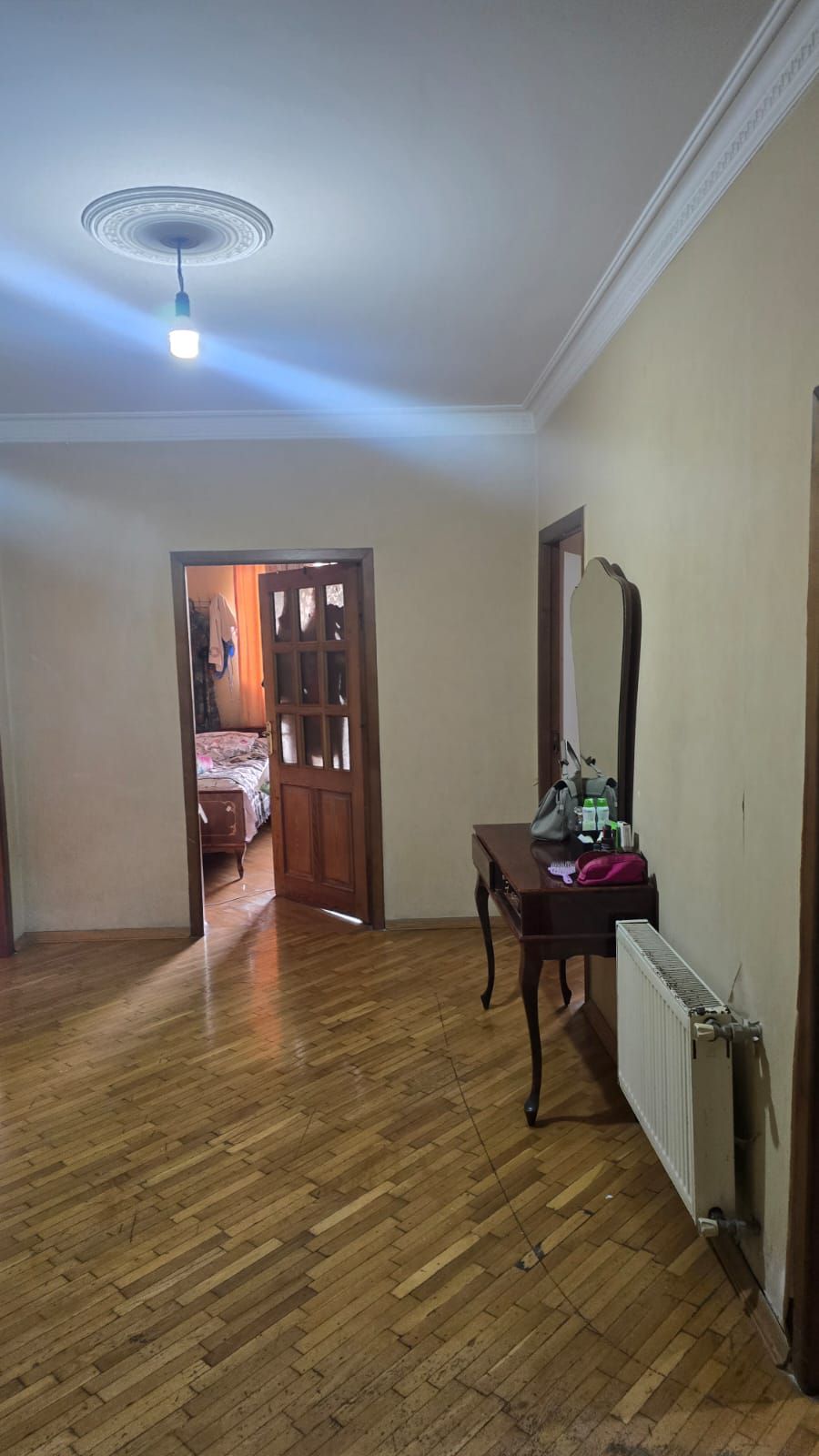 Satış: 3 otaqlı Köhnə tikili, 80 m², Nəriman Nərimanov rayonu — Mənzil, Bakı (5)