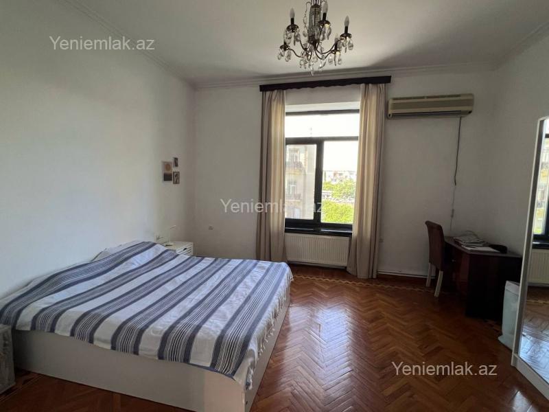 Kirayə 2 otaqlı Bina evi menzil (Köhnə tikili), 70 m², Səbail rayonu — Mənzil, Bakı (5)