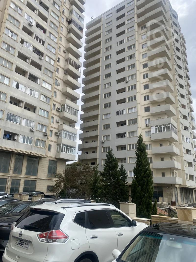 2 otaqlı mənzil, 84 m², Xalqlar dostluqu — Mənzil, Bakı (2)