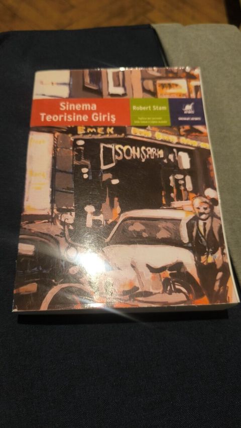 "Sinema Teorisine Giriş" — Bakı