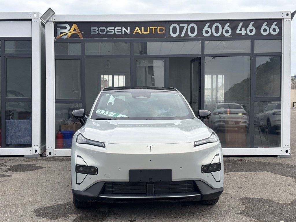Changan Deepal S05, 1.5 L, 17.08 kWh, 2026 il, yeni — Avtomobillər, Bakı