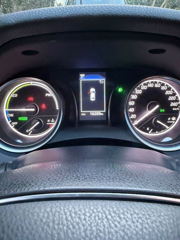Toyota Camry, 2.5 L, 1.6 kWh, 2023 il, 16 500 km — Avtomobillər, Bakı (6)