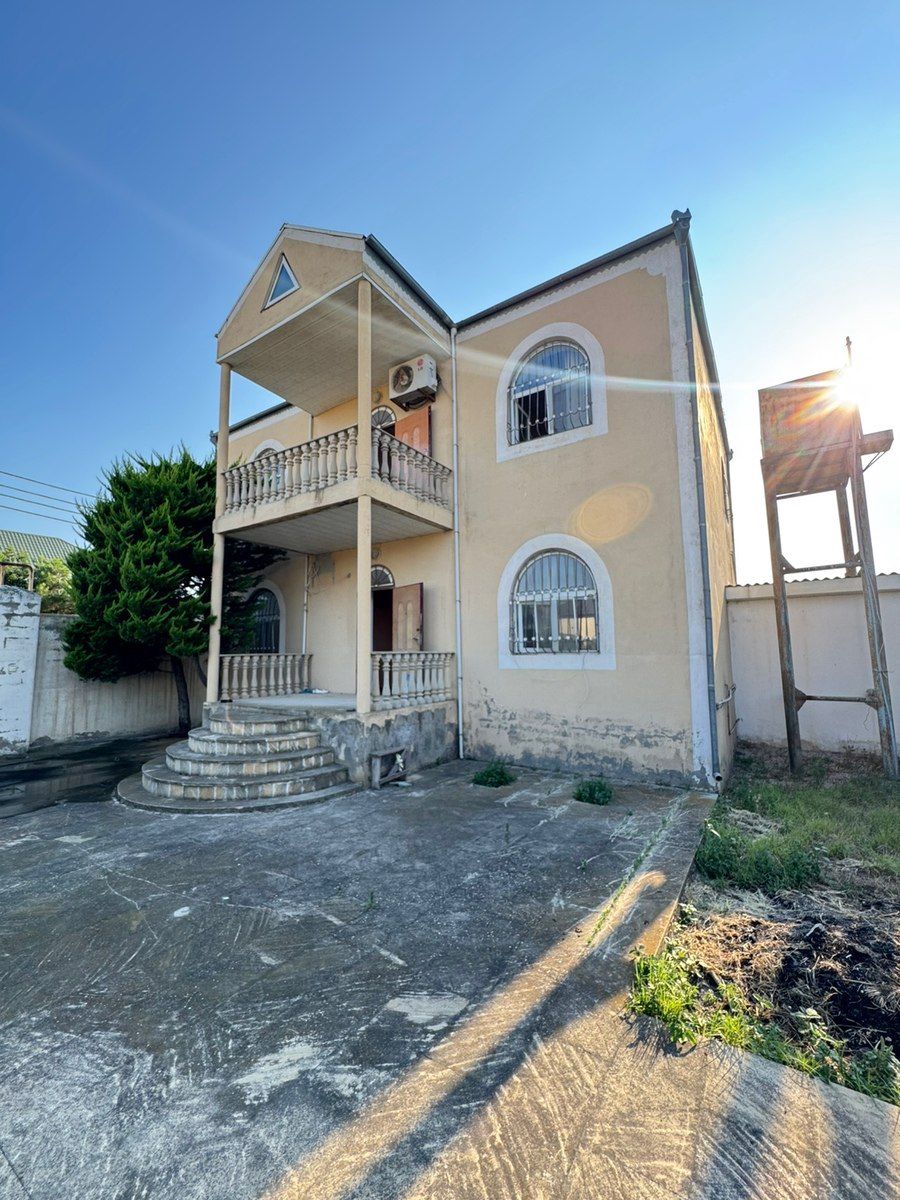 Həyət evi, Hövsan qəs — Ev, villa, Bakı (4)