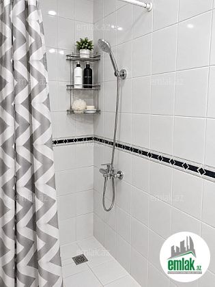Satılır 1 otaqlı 40 m² köhnə tikili Nəsimi r — Mənzil (9)