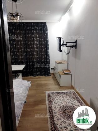 Satılır 1 otaqlı 40 m² köhnə tikili Nəsimi r — Mənzil (5)