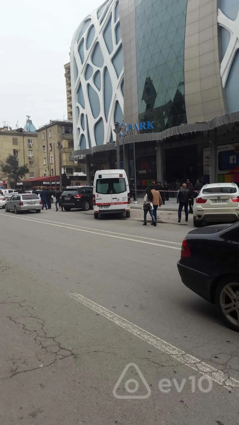 2 otaqlı mənzil, 45 m², Faiq Yusifov küçəsi — Mənzil, Bakı (5)