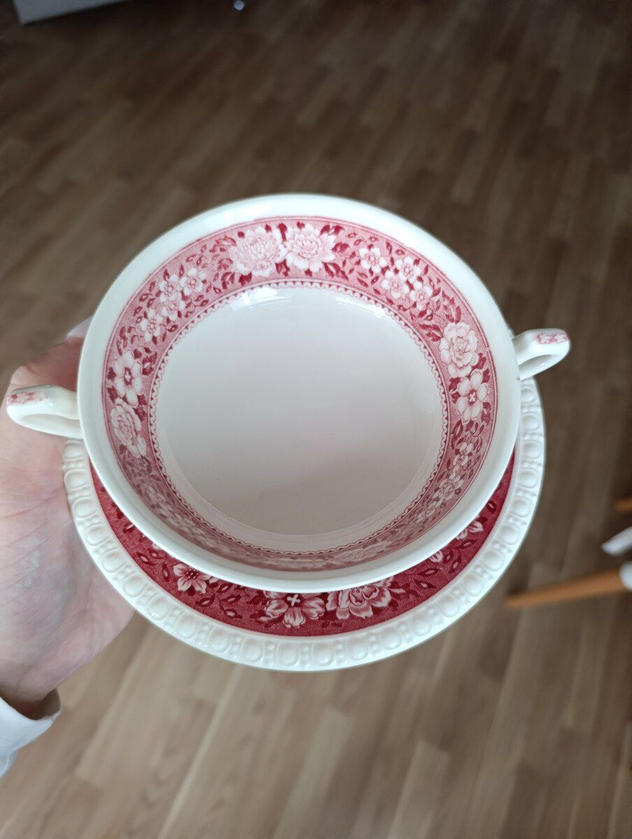 Bulyon qabı "Villeroy&Boch" — Qablar və mətbəx əşyaları, Bakı (3)