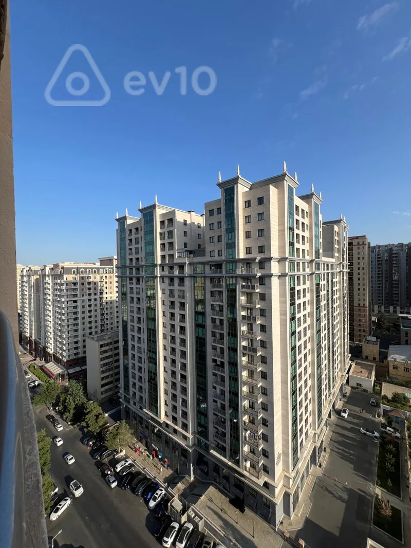 3 otaqlı mənzil, 140 m², General Həsən Məcidov — Mənzil, Bakı (3)