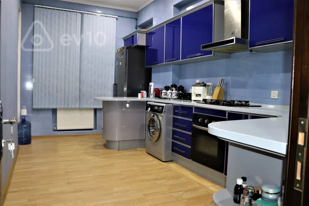 3 otaqlı mənzil, 105 m², Bakı, Bəhruz Nuriyev küç — Mənzil, Bakı (5)