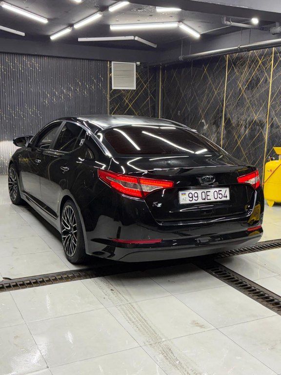 Kia K5, 2.0 L, 1.4 kWh, 2011 il, 259 000 km 99-QE-054 — Avtomobillər, Bakı (11)