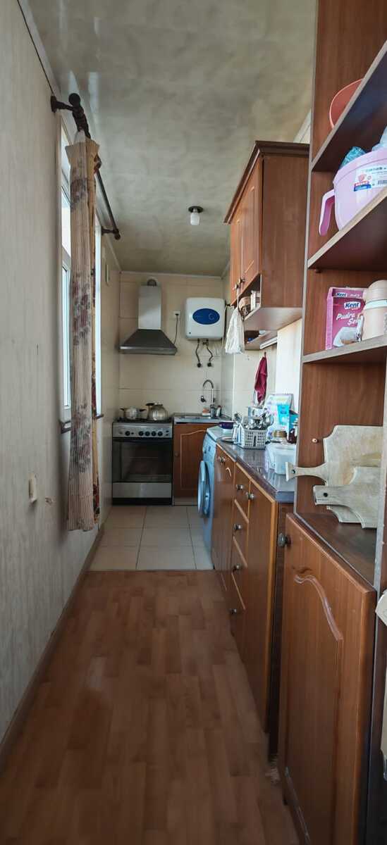 2-otaqlı mənzil, Əhmədli m., 55 m² — Mənzil, Bakı (6)